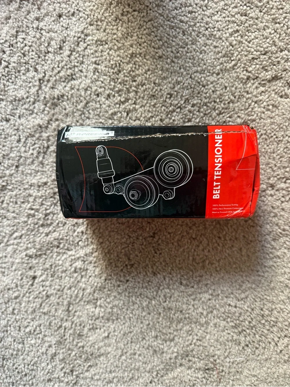Belt Tensioner